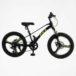 Дитячий спортивний велосипед 20" дюймів Corso FХХ MG-20141