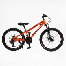 Велосипед Спортивний Corso PRIMARY 24" дюйми PRM-24800