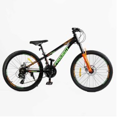 Велосипед Спортивний Corso 24" дюймів Project P-24307