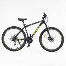 Велосипед Спортивний Corso Dark-X 29" дюймів DX-29306