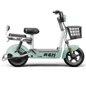 Електровелосипед Corso RSM RS-60093 500W, 48V/20Ah, 35 км/год, сигналізація, LED панель