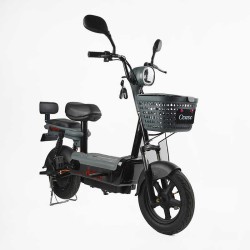 Електричний мопед Corso RSM RS-41674 (1) двигун 500W, акумулятор 48V/20Ah, в коробці