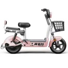 Електричний мопед Corso RSM RS-70249 (1) двигун 500W, акумулятор 48V/20Ah, в коробці