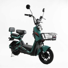 Електричний мопед Corso Signum SG-220460 (1) двигун 500W, акумулятор 60V/20Ah, в коробці