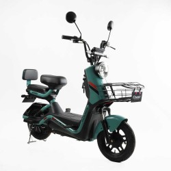 Електричний мопед Corso Signum SG-220460 (1) двигун 500W, акумулятор 60V/20Ah, в коробці