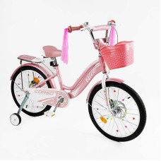 Велосипед 2-х колісний 20" "Corso Nice" NC-20264