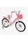 Велосипед 2-х колісний 20" "Corso Nice" NC-20264