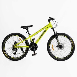 Велосипед Спортивний Corso 24" дюйми RIDER RD-24880