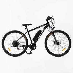 Електровелосипед Corso «Split» 29" дюймів SP-55010 (1) рама сталева 19``, двигун 350W, акум. 36V13Ah, Shimano 7 швидкостей, у коробці