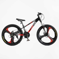 Велоcипед Спортивний Corso Evolution 24" дюймів EV-24314