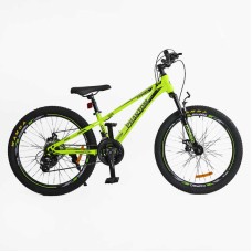 Велосипед Спортивный Corso 24" дюймов PHANTOM PH-26674