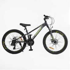 Велосипед Спортивный Corso 24" дюймов PHANTOM PH-26361