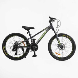 Велосипед Спортивний Corso 24" дюймів PHANTOM PH-26361