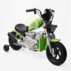 Мотоцикл електричний дитячий Corso H-52194 (1) двигун 160W, акумулятор 24V5Ah, Bluetooth, звук двигуна, в коробці