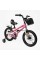 Велосипед 2-х колісний 16" CORSO TG-21476 TAYGER