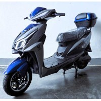 Електроскутер Corso Jogger JG-417009 (1500W, 72V/25Ah, 55 км/год, 65 км запас ходу, Гідравлічні гальма)