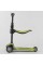 Самокат триколісний Best Scooter JS-20815  (4) з сидінням, алюмінієве кермо, 3 колеса PU зі світлом, d = 12 см