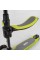 Самокат триколісний Best Scooter JS-20815  (4) з сидінням, алюмінієве кермо, 3 колеса PU зі світлом, d = 12 см
