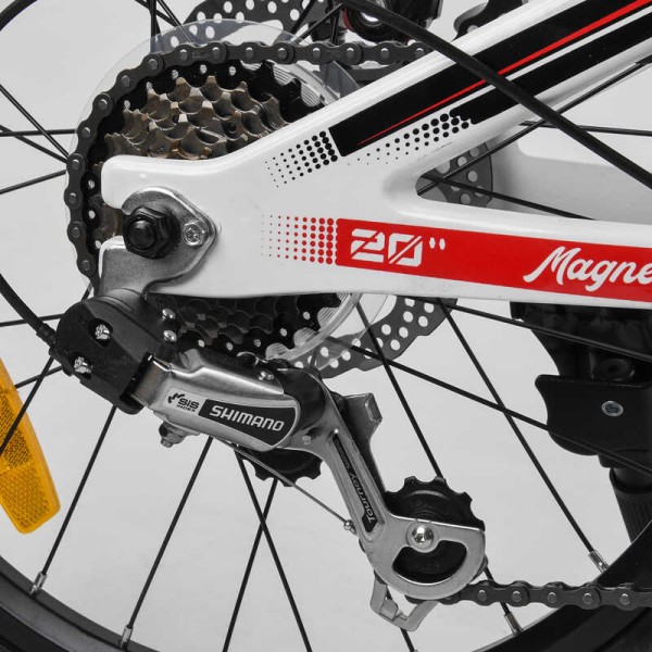 Детский спортивный велосипед 20’’ CORSO «Speedline» MG-56818