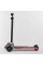 Самокат трехколесный Best Scooter HW-00505 MAXI (6) съемный алюминиевый руль, передние колеса PU 120х45мм. заднее 80х50мм, со светом, в коробке