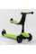 Самокат триколісний Best Scooter PL-315 (4) колеса PU зі світлом, сидіння, батьківська ручка, в коробці