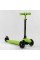 Самокат триколісний Best Scooter PL-315 (4) колеса PU зі світлом, сидіння, батьківська ручка, в коробці