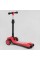 Самокат трехколесный LT-11746 Best Scooter с парогенератором (6) складной руль, ЗВУК МАШИНЫ, ДЫМ, СВЕТ, пластмассовый, колеса PU 120х35мм, в коробке