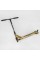 Самокат трюковий KR-93091 Best Scooter (4) Kraken HIC-система, ПЕГИ, алюмінієвий диск та дека, АНОДОВАНИЙ, колеса PU 110 мм, ширина керма 58 см