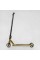 Самокат трюковий KR-93091 Best Scooter (4) Kraken HIC-система, ПЕГИ, алюмінієвий диск та дека, АНОДОВАНИЙ, колеса PU 110 мм, ширина керма 58 см