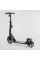 Самокат двоколісний "Best Scooter" 60054-R (2) ФАРА, переднє колесо PU 230 мм, заднє колесо 200мм, 2 амортизатори, дискове гальмо, затискач керма