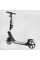 Самокат двухколесный "Best Scooter" L-22066 (2) ФАРА, колеса PU 200мм, 2 амортизатора, зажим руля, ручной тормоз, в коробке