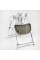 Стільчик для годування Joy K-11058 (1) мягкий чохол ПВХ, 4 колеса, з’ємний столик, кошик, в коробці