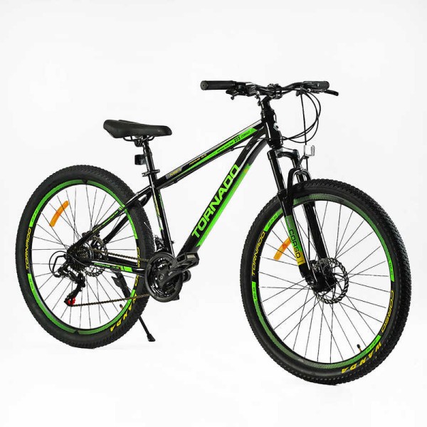 Велосипед Спортивний Corso 27.5" дюймів TORNADO TR-27257
