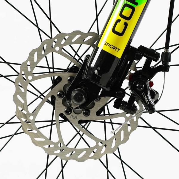 Велосипед Спортивний Corso 27.5" дюймів TORNADO TR-27257