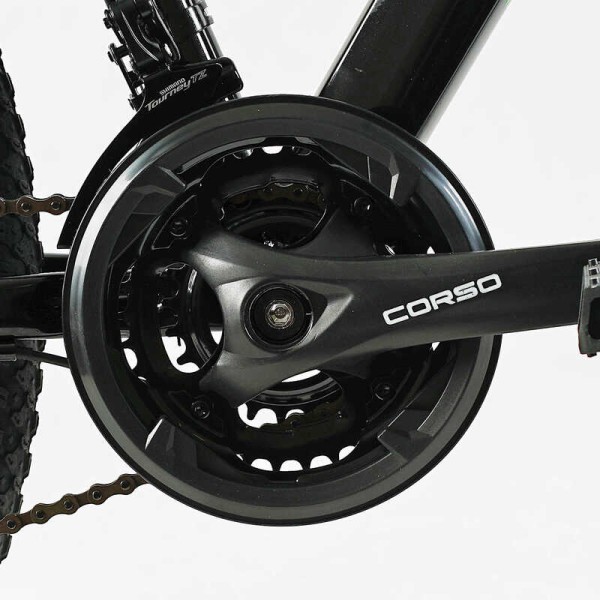 Велосипед Спортивний Corso 27.5" дюймів TORNADO TR-27257