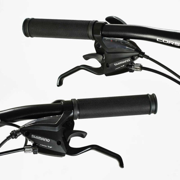 Велосипед Спортивний Corso 27.5" дюймів TORNADO TR-27257