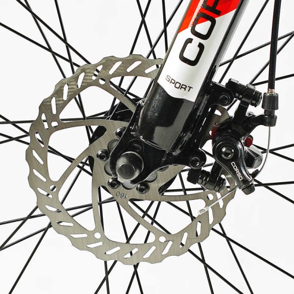 Велосипед Спортивный Corso 27.5" дюймов TORNADO TR-27639