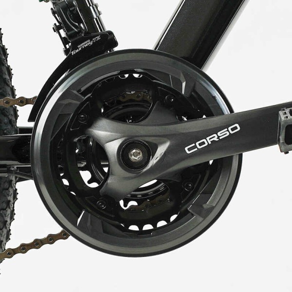 Велосипед Спортивный Corso 27.5" дюймов TORNADO TR-27639