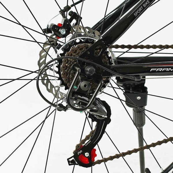 Велосипед Спортивный Corso 27.5" дюймов TORNADO TR-27639