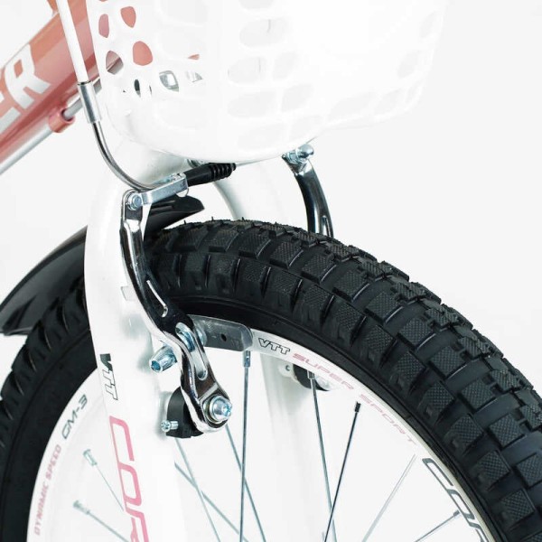 Велосипед 2-х колісний 18" CORSO TG-60323 TAYGER