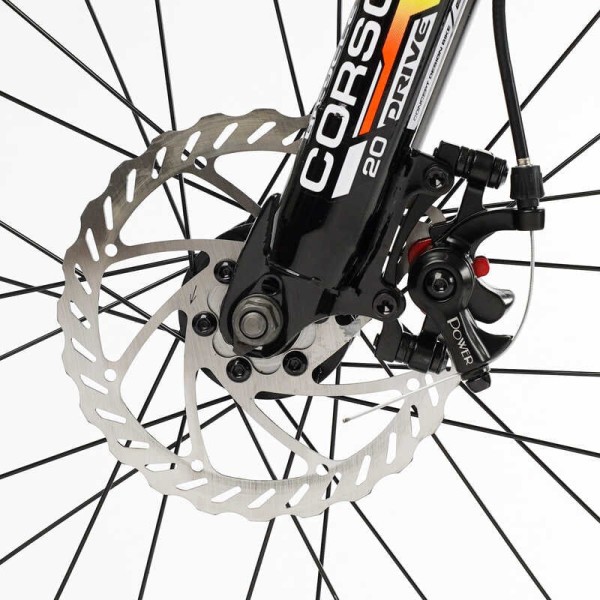 Велосипед Спортивний Corso SPIRIT 20" дюймів ST-20622