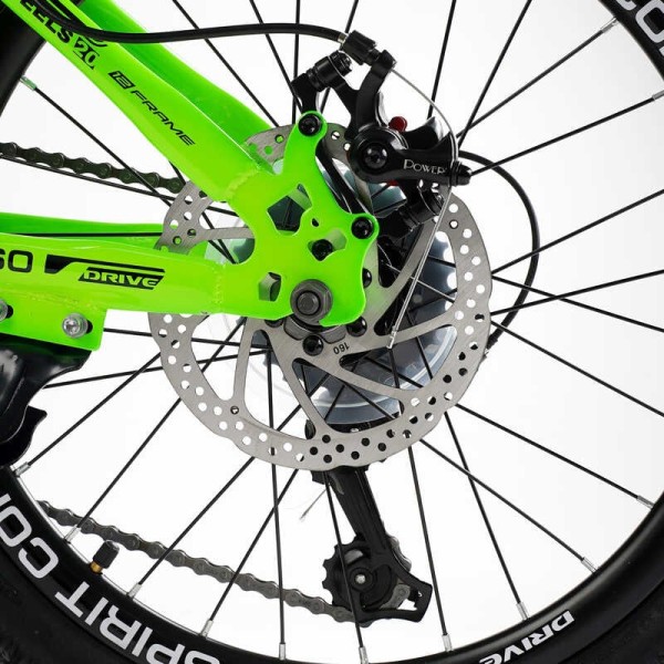 Велосипед Спортивний Corso SPIRIT 20" дюймів ST-20622