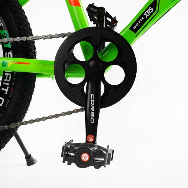 Велосипед Спортивний Corso SPIRIT 20" дюймів ST-20622