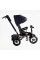 Велосипед 6088 F – 702-15 Best Trike ПОВОРОТНЕ СИДІННЯ, СКЛАДНЕ КЕРМО, ФАРА МУЗИЧНА З USB,Bluetooth НАДУВНІ КОЛЕСА, ПУЛЬТ ВКЛЮЧЕННЯ СВІТЛА І ЗВУКУ