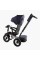 Велосипед 6088 F – 702-15 Best Trike ПОВОРОТНЕ СИДІННЯ, СКЛАДНЕ КЕРМО, ФАРА МУЗИЧНА З USB,Bluetooth НАДУВНІ КОЛЕСА, ПУЛЬТ ВКЛЮЧЕННЯ СВІТЛА І ЗВУКУ