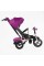 Велосипед 6088 F – 736-07 Best Trike ПОВОРОТНЕ СИДІННЯ, СКЛАДНЕ КЕРМО, ФАРА МУЗИЧНА З USB,Bluetooth НАДУВНІ КОЛЕСА, ПУЛЬТ ВКЛЮЧЕННЯ СВІТЛА І ЗВУКУ