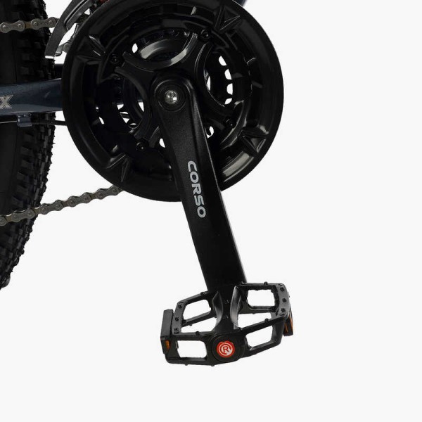 Велосипед Спортивний Corso X-POWER 29" дюймів PW-93255