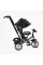 Велосипед 3-х колісний 6588/60-775 Best Trike КОЛЕСО ПІНА, d=25см переднє, d=20см задні, фара музична, USB, Bluetooth, в коробці