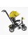 Велосипед 3-х колісний 6588/62-119 Best Trike КОЛЕСО ПІНА, d=25см переднє, d=20см задні, фара музична, USB, Bluetooth, в коробці