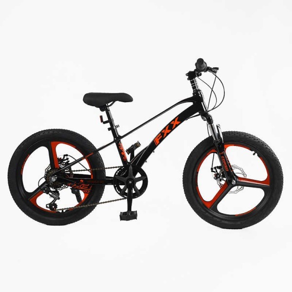 Дитячий спортивний велосипед 20" дюймів Corso FXX MG-20403